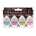 Tusze Memento Dew Drop - zestaw Oh Baby! - Tsukineko