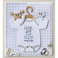 Wykrojnik - Marianne Design - Eline's Baby Onesie, body