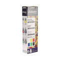 Farby do tkanin - Pebeo - Opaque mat 6 x 20ml