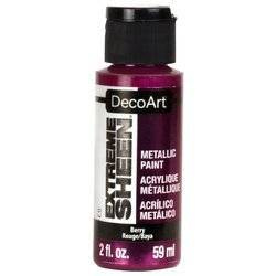 Farba metaliczna Extreme Sheen - DecoArt - Berry 59ml