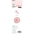 Stempel do wosku Wax stamp - Studio Light - Dandelion dmuchawce