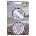 Wykrojnik - Joy!Crafts - Holiday Travel 1201/0095 znaczek stempel