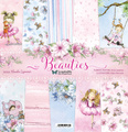Zestaw papierów do scrapbookingu 30x30 - ScrapAndMe - Beauties