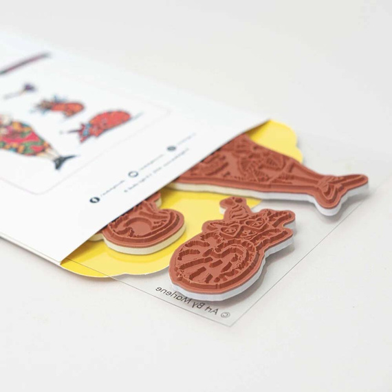 Stempel - Studio Light - Frida's friends