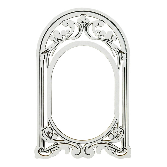 Tekturka - Ramka II - Kreatywna Pracownia