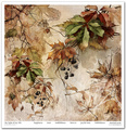 Zestaw papierów do scrapbookingu 30x30 - Itd Collection - Autumn Love Story