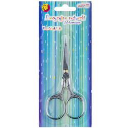 Nożyczki precyzyjne ze stali nierdzewnej