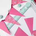 Tablica do bigowania z trymerem - Sizzix