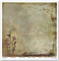 Zestaw papierów do scrapbookingu 30x30 - Itd Collection - Herbarium 2