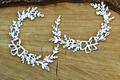 Tekturka Hi Summer small wreaths 03 - małe wieńce 03  - Scrapiniec