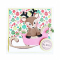 Wykrojnik - StudioLight - Accessoires Sleigh Friendz sanie