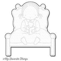 Wykrojnik - Die-namics - Bed Rest łóżko