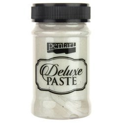 Pasta deluxe perła/pearl 100ml - Pentart