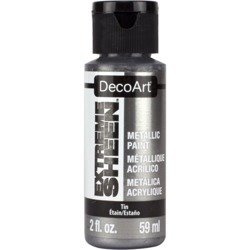 Farba metaliczna Extreme Sheen - DecoArt - Tin 59ml