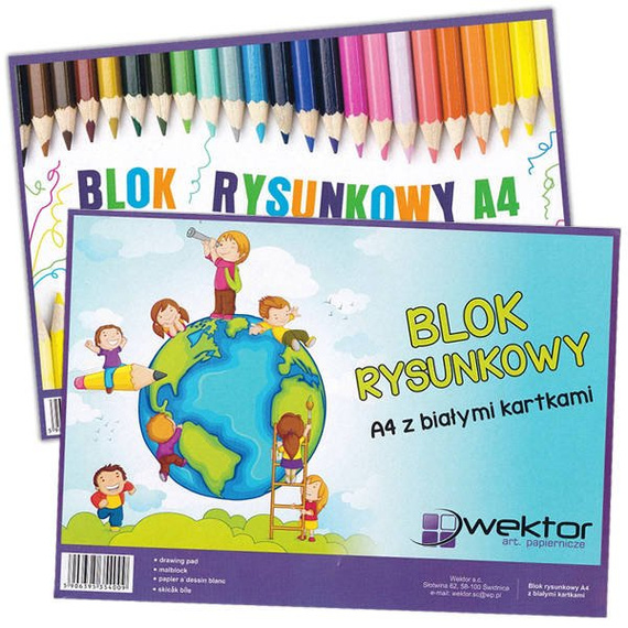 Zestaw kreatywny dla dzieci