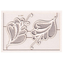 Tekturka Daydream 3D decors - dekory warstwowe  - Scrapiniec