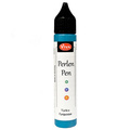Perlen Pen - Viva Decor - Turkus 650 turkusowe perełki w płynie