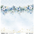 Papier do scrapbookingu 30x30 - ScrapAndMe - Winter Sparkle 01/02