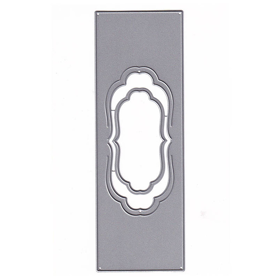 Wykrojnik - Taylored Expressions - Napkin Ring obrączka na serwetkę lub butelkę