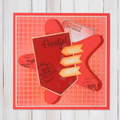 Folder do embossingu - Nellie's Choice - EF3D87 Blocks kwadraciki