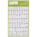 Stempel - Kesi'Art - Timeo Alphabet - alfabet litery cyfry