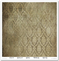 Zestaw papierów do scrapbookingu 30x30 - Itd Collection - Vintage Tapestry motywy tapetowe, vintage