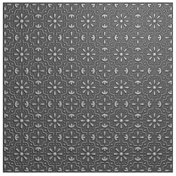 Folder do embossingu - Nellie's Choice - EF3D112 kafelki świąteczne wiosenne