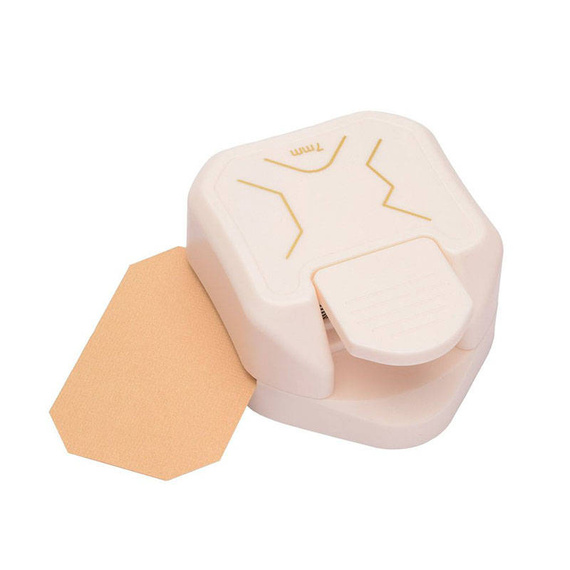 Dziurkacz ozdobny narożnikowy 3w1 Corner Tag - Vaessen Creative