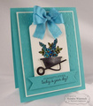 Stempel - Taylored Expressions - Bloomin'Boots / kalosze