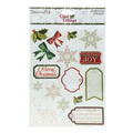 Naklejki papierowe - Dovecraft - Glad Tidings