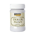 Farba kredowa  Dekor Paint porcelanowa/off-white 100ml - Pentart