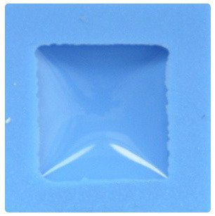 Foremka do kaboszonow - Prosvet - Kwadrat 25x25mm