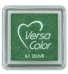 Tusz pigmentowy VersaColor Small - Olive - 61 oliwkowy