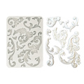 Foremka silikonowa - Stamperia - Sir Vagabond ornamenty