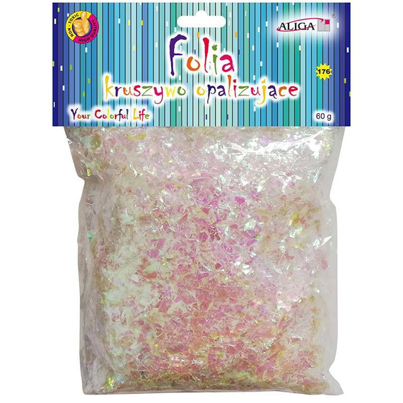 Efekt szronu, płatki lodu 60g - Aliga