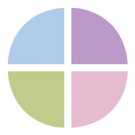 Tusze Memento Dew Drop - zestaw Oh Baby! - Tsukineko