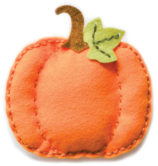 Wykrojnik - Memory Box - Plush Pumpkin dynia