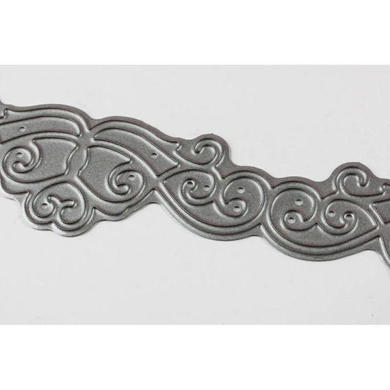 Wykrojnik - Tattered Lace - Archway Border