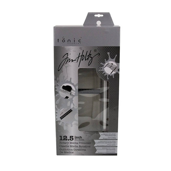 Trymer obrotowy - Rotary Media Trimmer - Tonic Studios