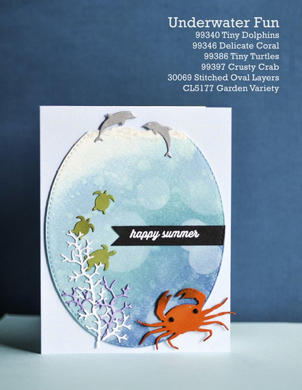 Wykrojnik + stempel - Memory Box - Garden Variety - warzywa