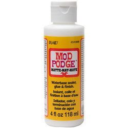 Klej i lakier do decoupage - Mod Podge 118ml matowy