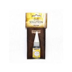 Pigment alkoholowy żółty do żywicy kości słoniowej - Pentart