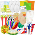 Zestaw kreatywny dla dzieci - miks świąteczny Wielkanoc