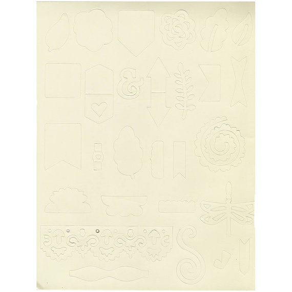 Zestaw elementów do wedding plannera Kit Planner by David Tutera