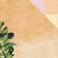 Papier do scrapbookingu 30x30 - Kaisercraft - Havana Nights Collection - Clay