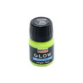 Farba akrylowa świecąca w ciemności Glow lime 30 ml - Pentart