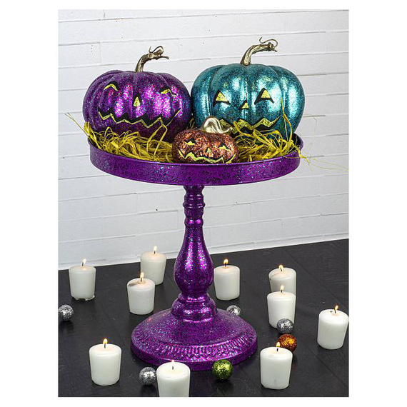 Farba brokatowa Galaxy Glitter - DecoArt - Purple Eclipse