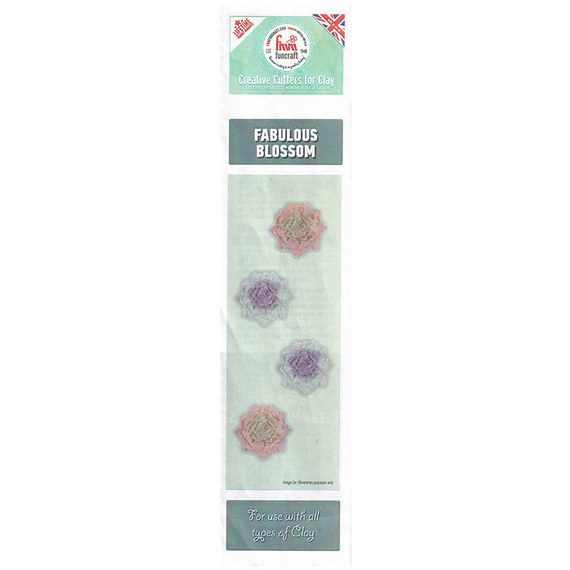FMM Funcraft Cutters Foremka do wykrawania - Fabulous Blossom