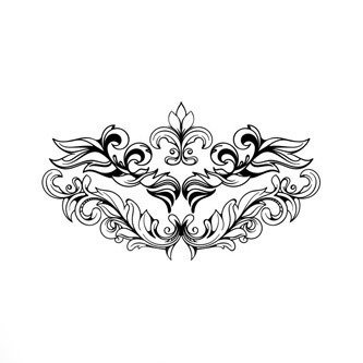 Stempel polimerowy - Dekor 2 - Agateria