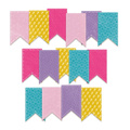 Papierowy banerek / die cut - P13 - Girl Gang 15szt